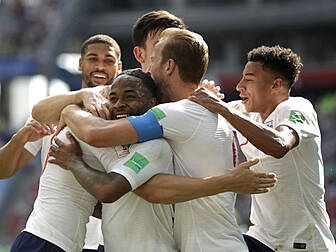 World Cup | England are right...